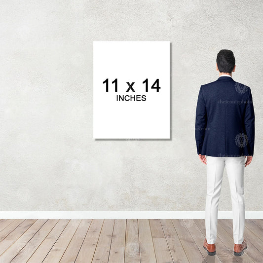 Novak Djokovic Canvas – Tennis GOAT Champion Wall Art for Office & Man Cave