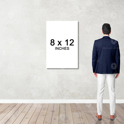 McGregor vs Siver UFC Fight Night Canvas – Legendary Featherweight Wall Art