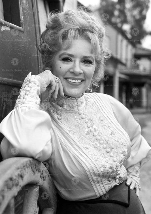 Amanda Blake classic western monochrome canvas wall art décor