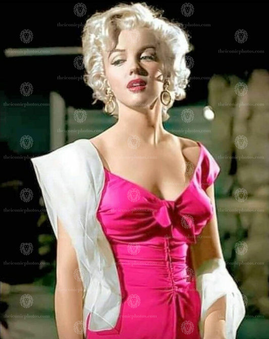 Marilyn Monroe Hollywood Icon 8×10 Premium Art Print