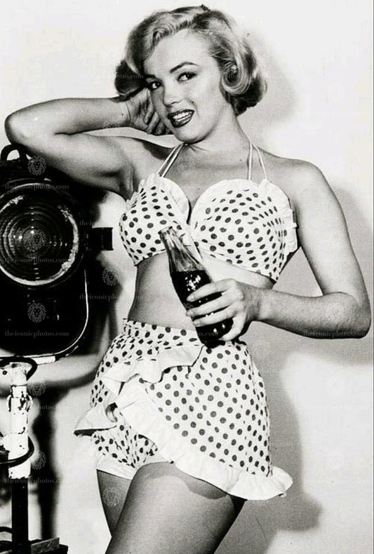 Marilyn Monroe Iconic 8×10 Premium Art Print