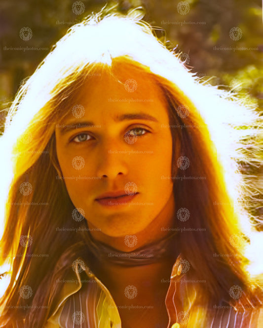 Tom Petty 8x10 unsigned classic rock music portrait photo print